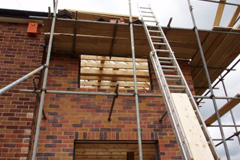 Horsehay multiple storey extension quotes
