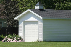 Horsehay outbuilding construction costs