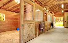 Horsehay stable construction leads